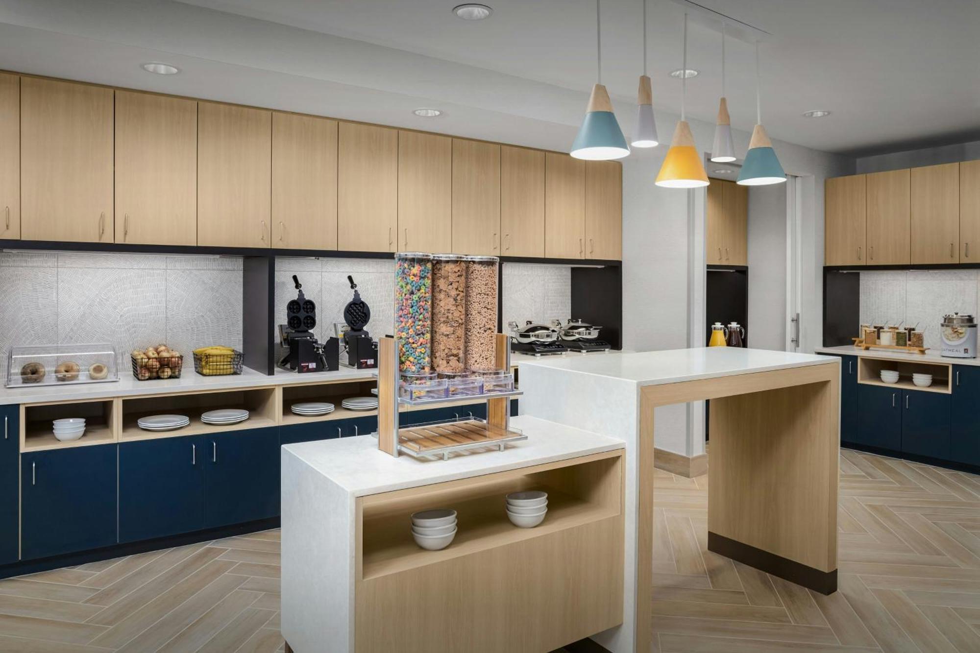 Towneplace Suites By Marriott Forney 外观 照片