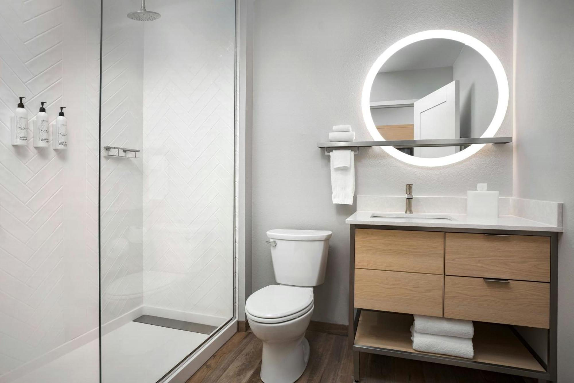 Towneplace Suites By Marriott Forney 外观 照片