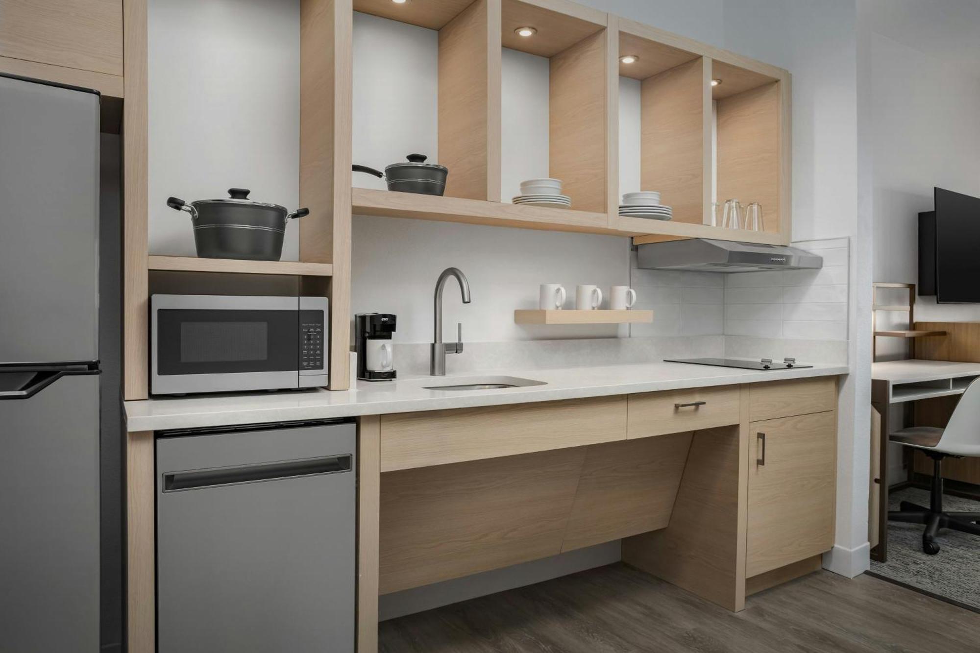 Towneplace Suites By Marriott Forney 外观 照片